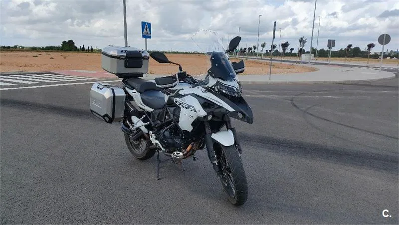 Benelli TRK 502 4890 € 2023 Ciudad Real - 1