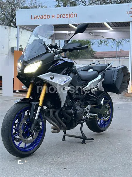 Yamaha Tracer 900 7798 € 2018 Sevilla - 1