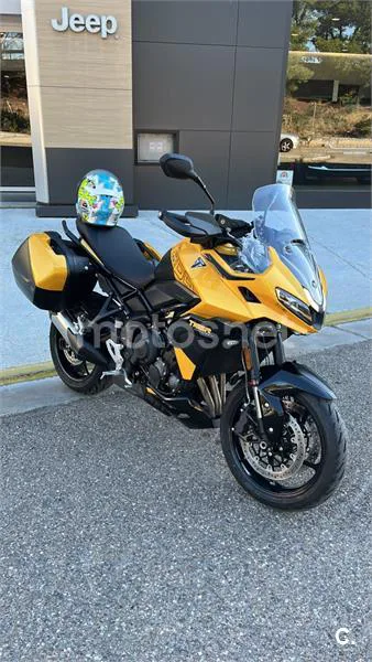 Triumph Tiger Sport 800 11.300 € 2025 Madrid - 1