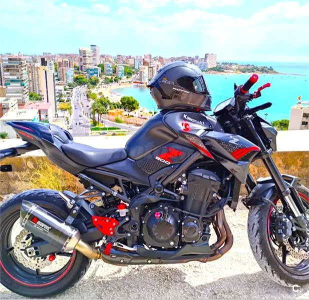 Kawasaki Z900 6800 € 2020 Alicante - 1