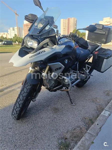 BMW R 1200 GS 9500 € 2018 Valencia - 1