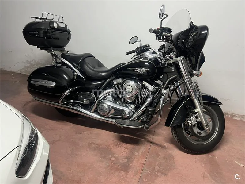 Kawasaki VN1700 Classic Tourer 6800 € 2009 Alicante - 1