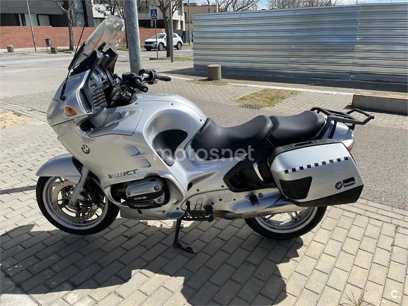 BMW R 1150 RT 3600 € 2003 Lleida - 1