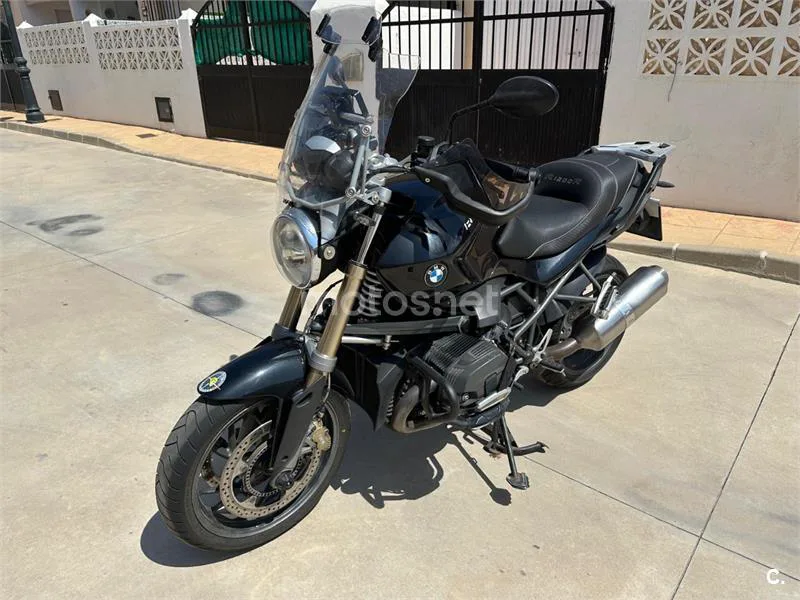 BMW R 1200 R - Vista 1