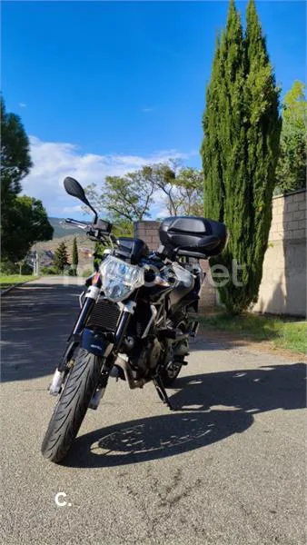 Aprilia Shiver 750 2500 € 2010 La Rioja - 1
