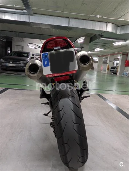 Ducati Monster 796 5500 € 2010 Murcia - 1