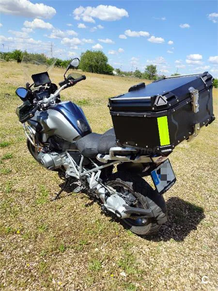 BMW R 1200 GS 9700 € 2017 Madrid - 1