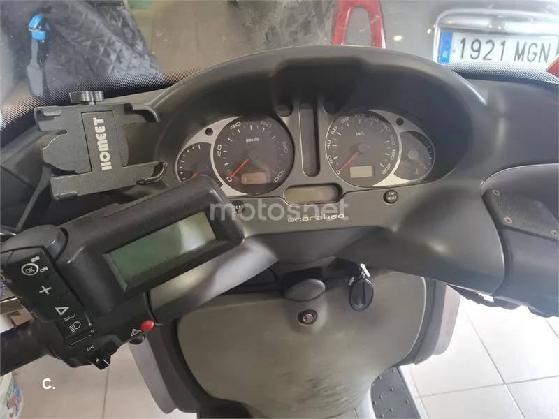 Aprilia Scarabeo 500 1200 € 2003 Madrid - 1