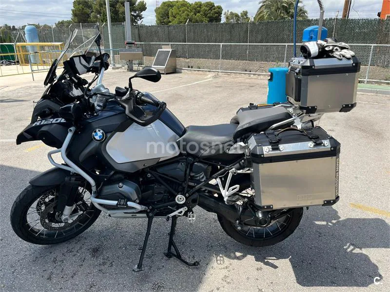 BMW R 1200 GS Adventure 13.900 € 2016 Alicante - 1