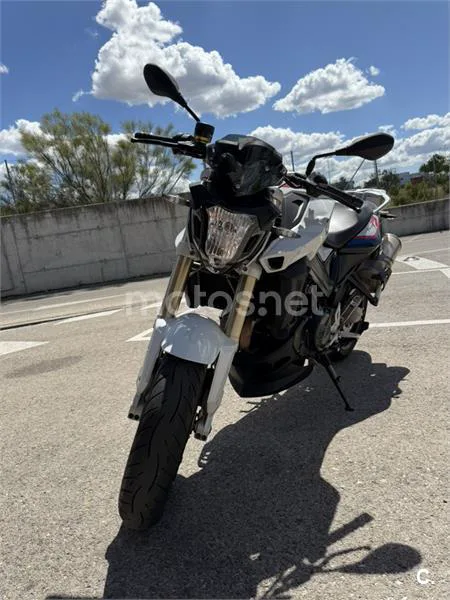 BMW F 800 R 4800 € 2017 Madrid - 1