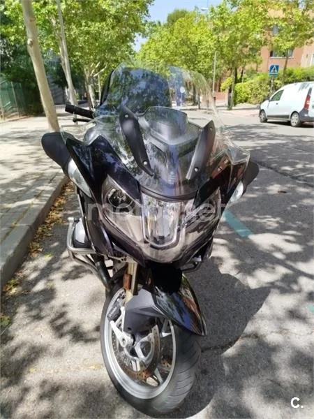 BMW R 1200 RT 10.000 € 2017 Madrid - 1