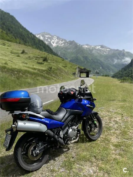 Suzuki V-Strom 650 2700 € 2005 Girona - 1