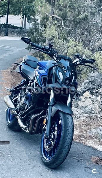 Yamaha MT-07 6800 € 2022 Guadalajara - 1