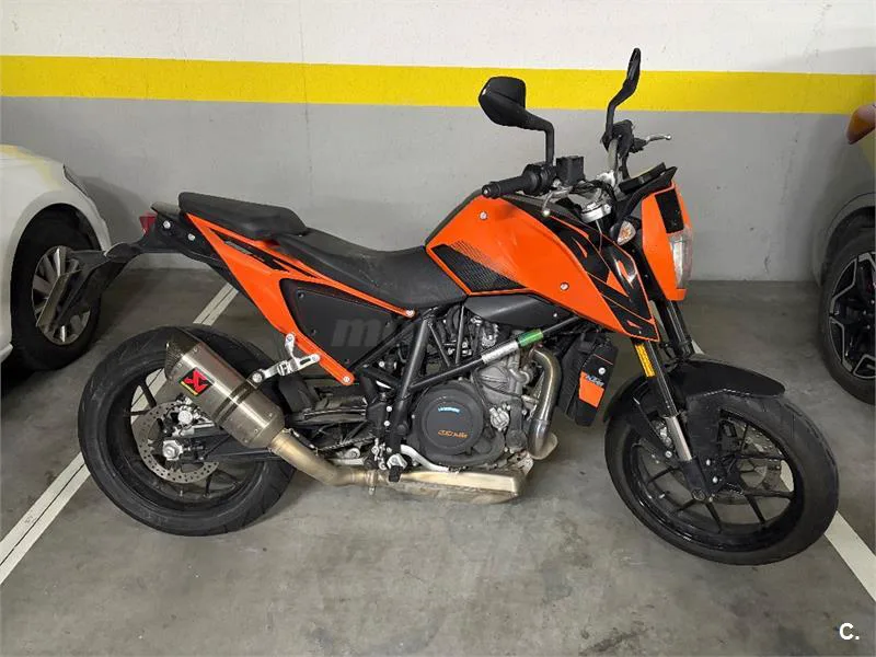 KTM 690 Duke 4900 € 2018 Navarra - 1