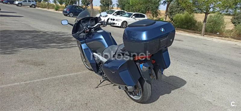BMW K 1200 GT - Vista 1