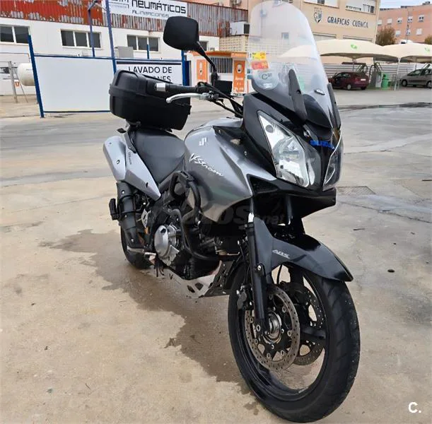 Suzuki V-Strom 650 2200 € 2009 Cuenca - 1