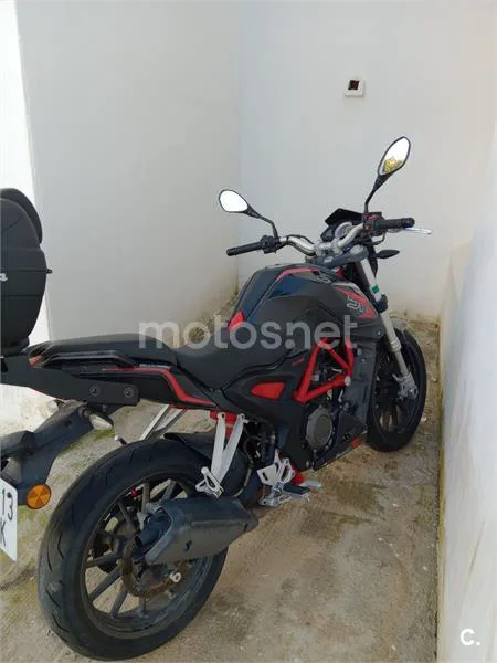 Benelli BN 251 1600 € 2017 Madrid - 1