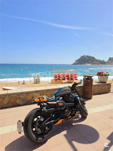 Harley-Davidson Sportster S 21.999 € 2021 Barcelona - 1