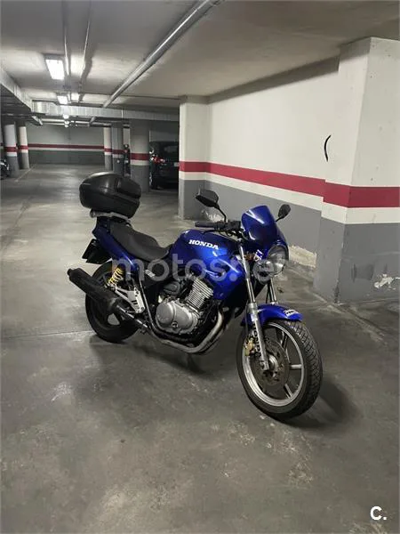 Honda CB500 1850 € 1997 Albacete - 1