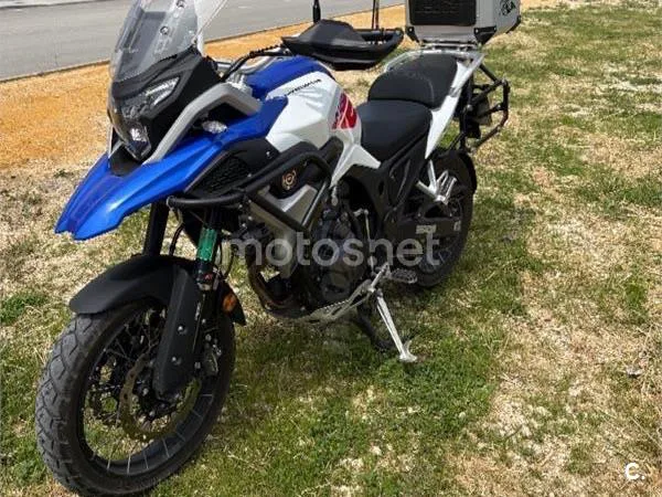 Macbor Montana XR5 4400 € 2022 Jaén - 1