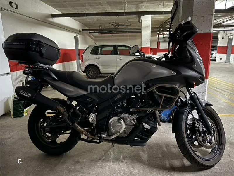 Suzuki V-Strom 650 4600 € 2015 Málaga - 1