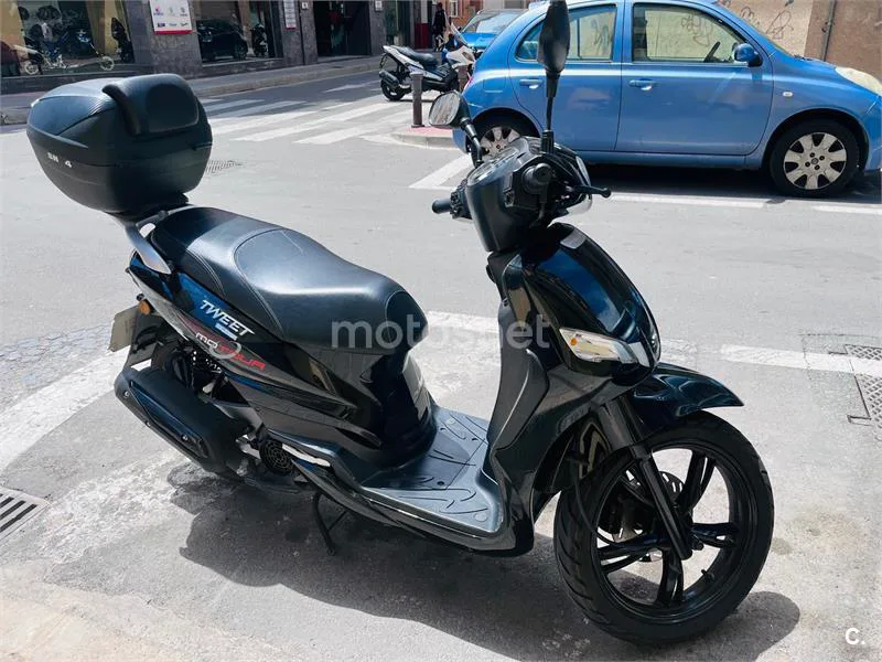 Peugeot Tweet 125 1595 € 2022 Alicante - 1
