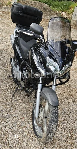 Honda @125 3190 € 2007 Madrid - 1