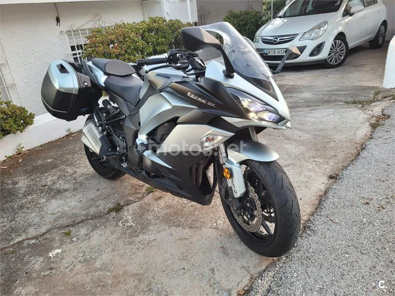 Kawasaki Z1000 SX 10.500 € 2018 Málaga - 1