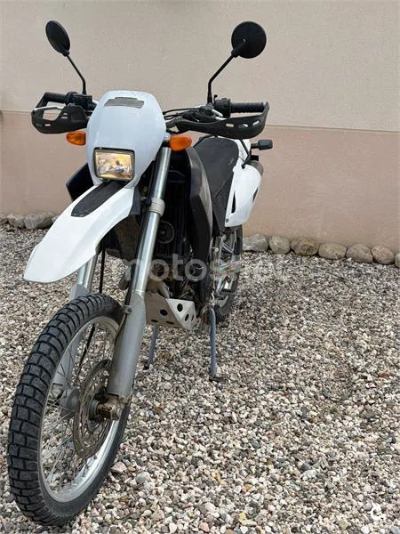 KTM 640 LC4 1400 € 2000 Almería - 1