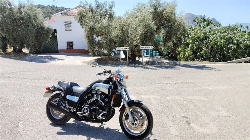 Yamaha V-Max 1200 6500 € 1999 León - 1