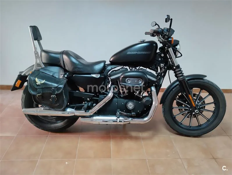 Harley-Davidson Sportster 883 6450 € 2010 Murcia - 1