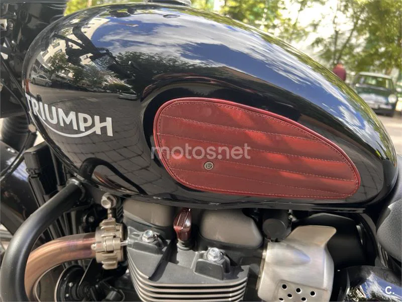 Triumph Street Twin 7500 € 2019 Madrid - 1