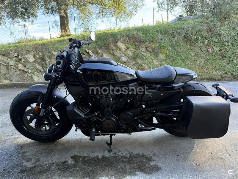 Harley-Davidson Sportster S 13.000 € 2021 Bizkaia - 1