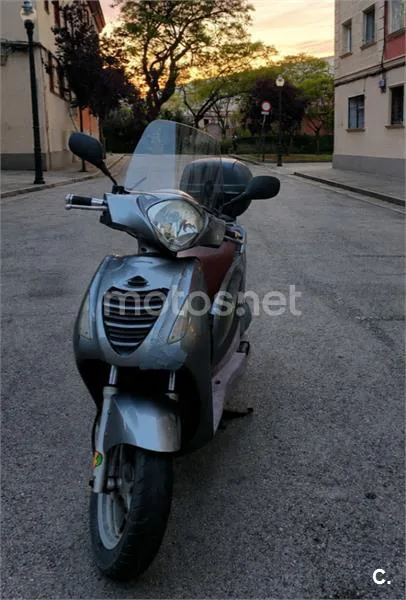 Honda Pasión 125 - Vista 1