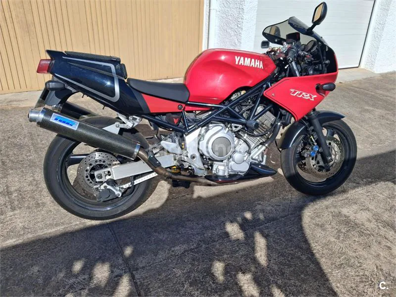 Yamaha TRX850 5500 € 1999 Castellón - 1