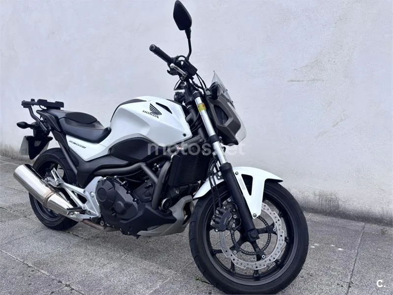 Honda NC700S 4200 € 2012 A Coruña - 1