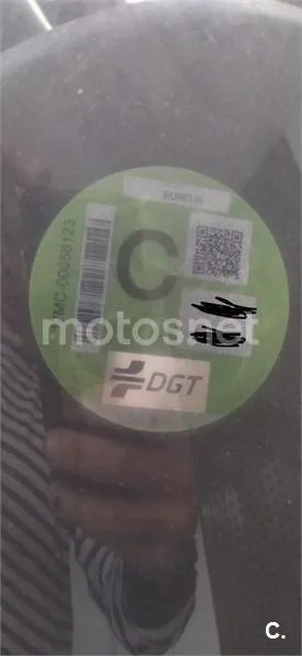 Suzuki Burgman 125 1200 € 2011 Madrid - 1