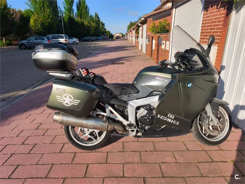 BMW K 1200 GT 3200 € 2006 Valladolid - 1