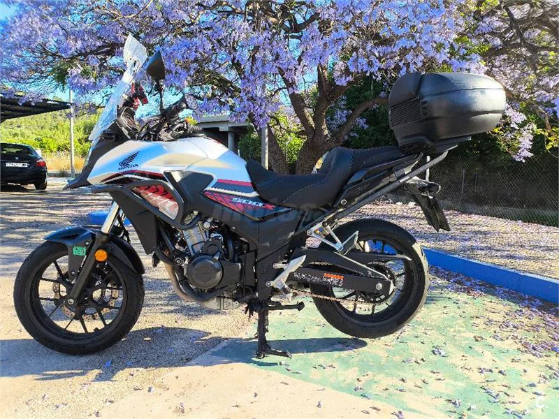 Honda CB500X 4000 € 2018 Valencia - 1