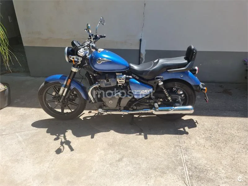 Royal Enfield Super Meteor 650 4800 € 2023 Illes Balears - 1