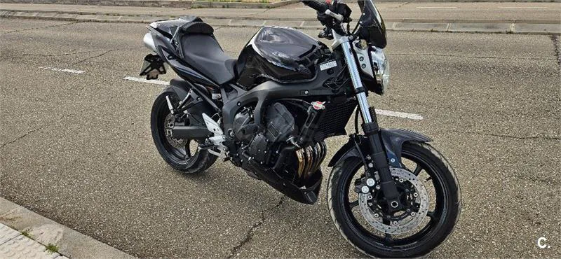 Yamaha FZ6 S2 2900 € 2007 Guadalajara - 1