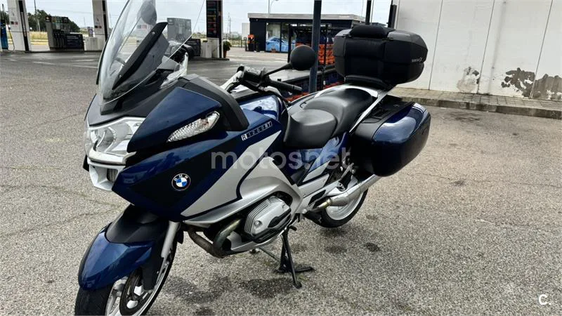 BMW R 1200 RT 7500 € 2009 Sevilla - 1
