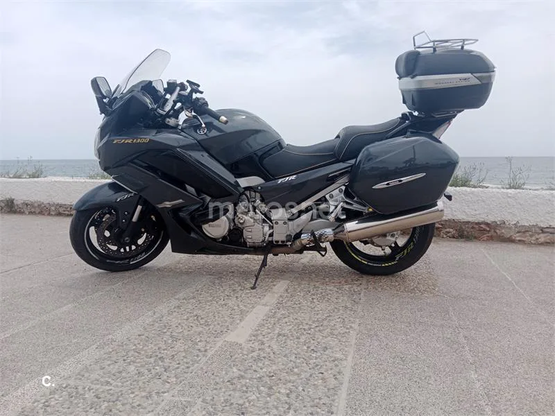 Yamaha FJR1300AE 13.500 € 2018 Alicante - 1