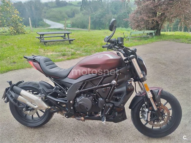 Benelli 502 C 3500 € 2020 Toledo - 1