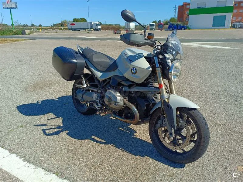 BMW R 1200 R 6990 € 2013 Lleida - 1