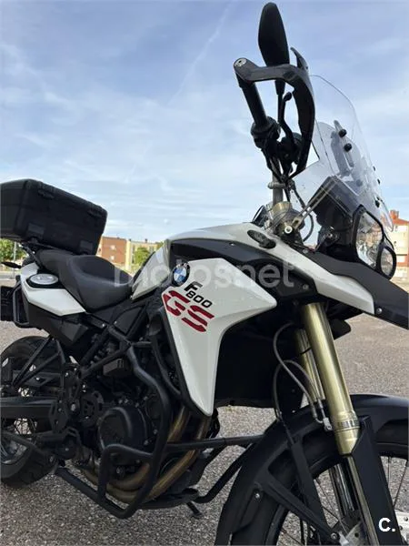 BMW F 800 GS Adventure 6400 € 2017 Valladolid - 1