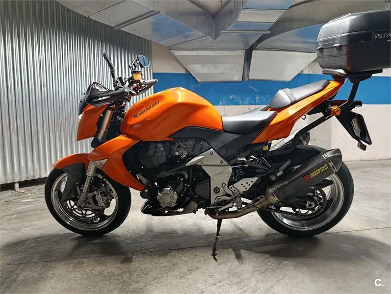 Kawasaki Z1000 3900 € 2007 Madrid - 1