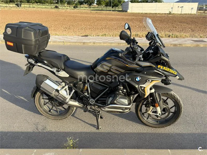 BMW R 1250 GS 14.500 € 2018 Sevilla - 1