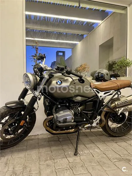 BMW R nineT 9999 € 2017 Valencia - 1