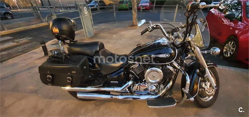 Yamaha XVS1100 Drag Star Classic 5000 € 2008 Ciudad Real - 1